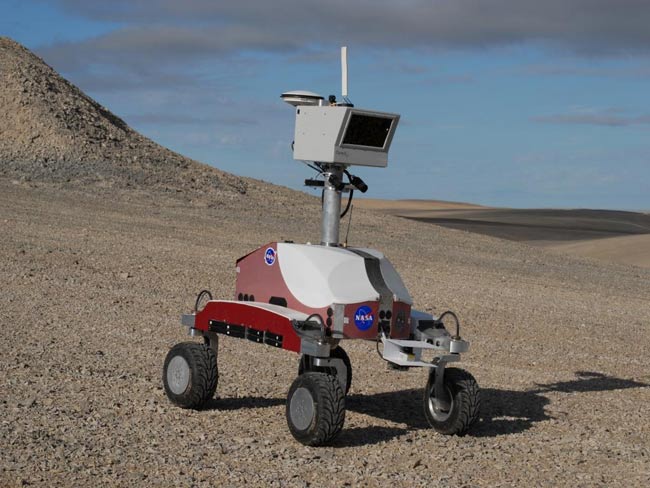 Private Company Accepts Google Lunar X Prize Challenge