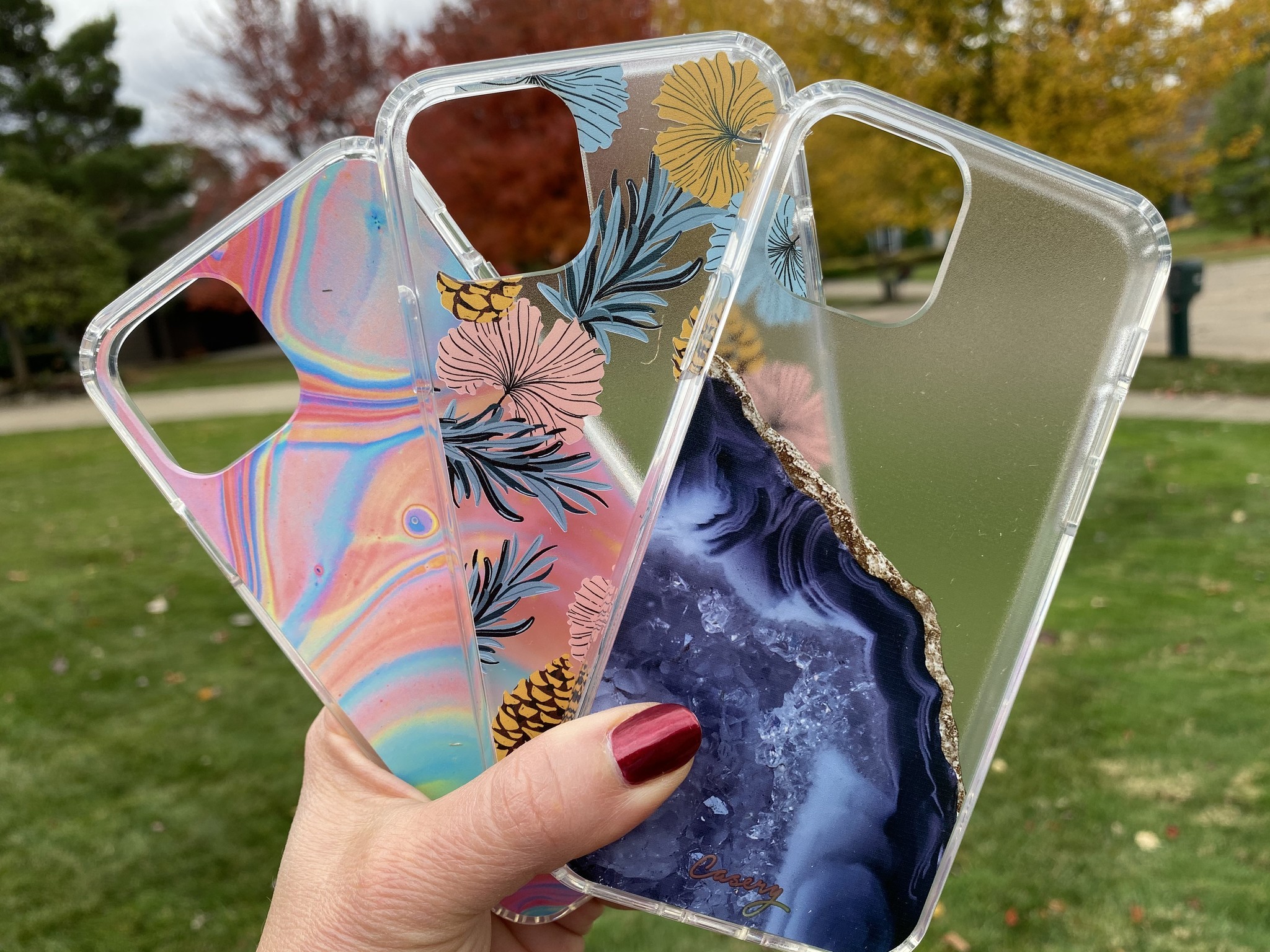 Casery iPhone Case
