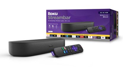 Best Value in Video Streamers: Roku Streambar