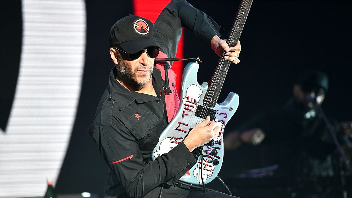 Tom Morello