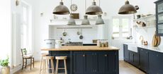 Kitchen by deVOL senior designer Helen Robson