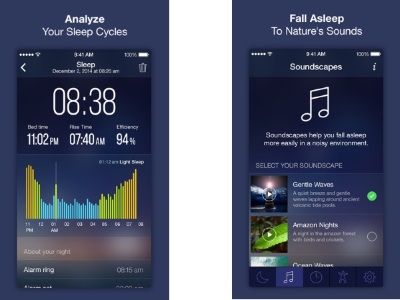 Best sleep apps 2020 - sleep trackers, bedtime reminders & sounds | Tom