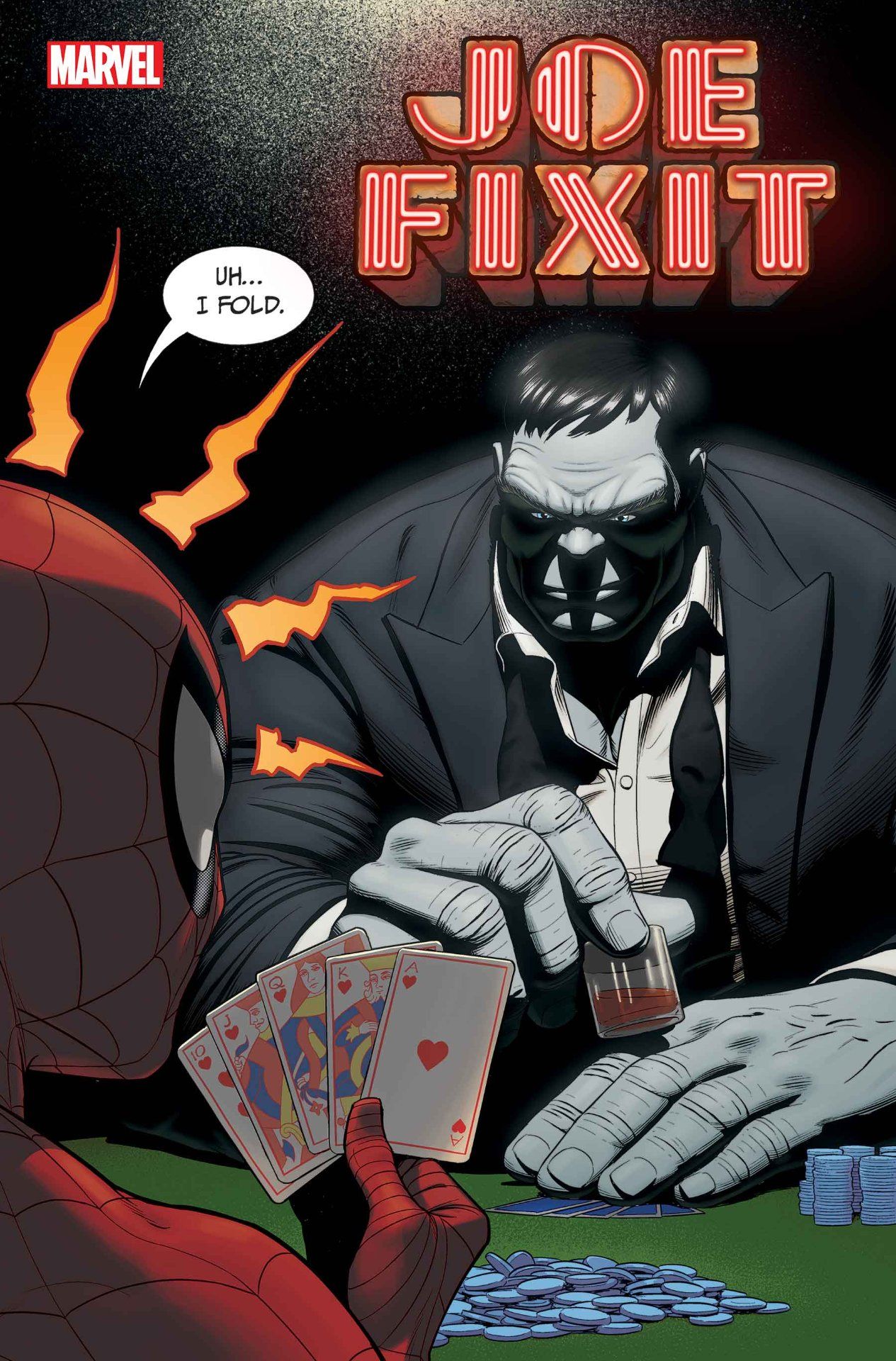 Marvel Comics February 2023 solicitations