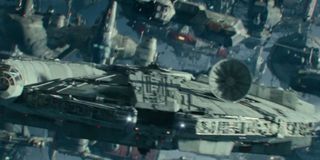 The armada in Star Wars: The Rise of Skywalker