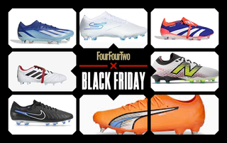 Black friday soccer cleats on sale