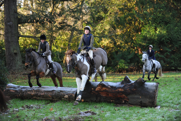 North Norfolk Hunt 31 12 2014