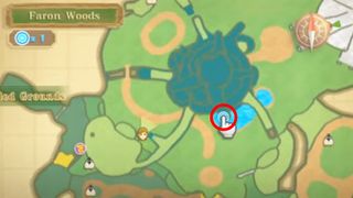 Skyward Sword Hd Hearts 1 Map