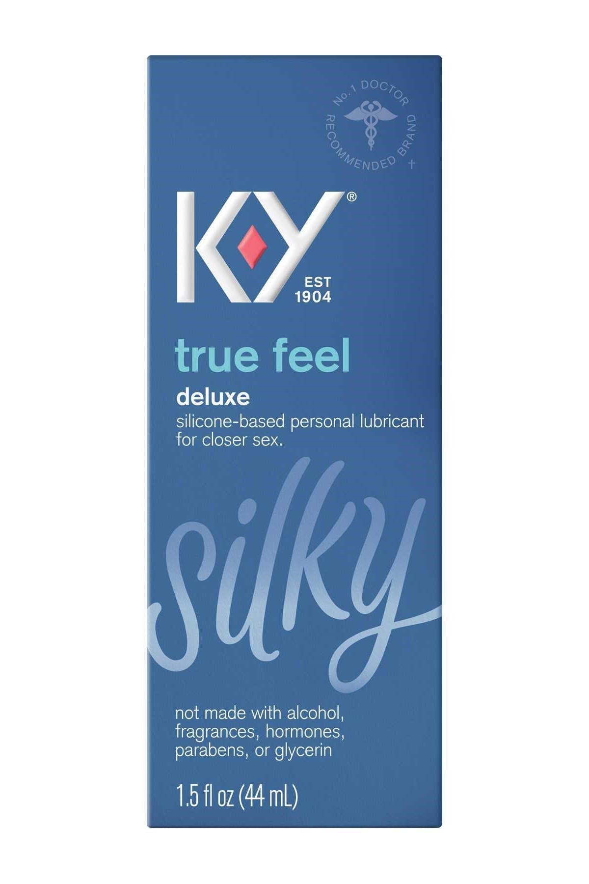 Is ky lube edible