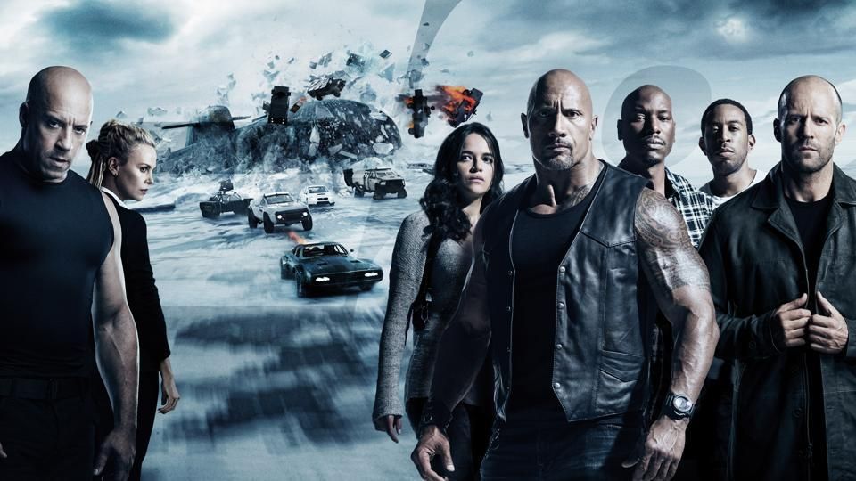 Come guardare i film della saga di Fast and Furious in ordine cronologico