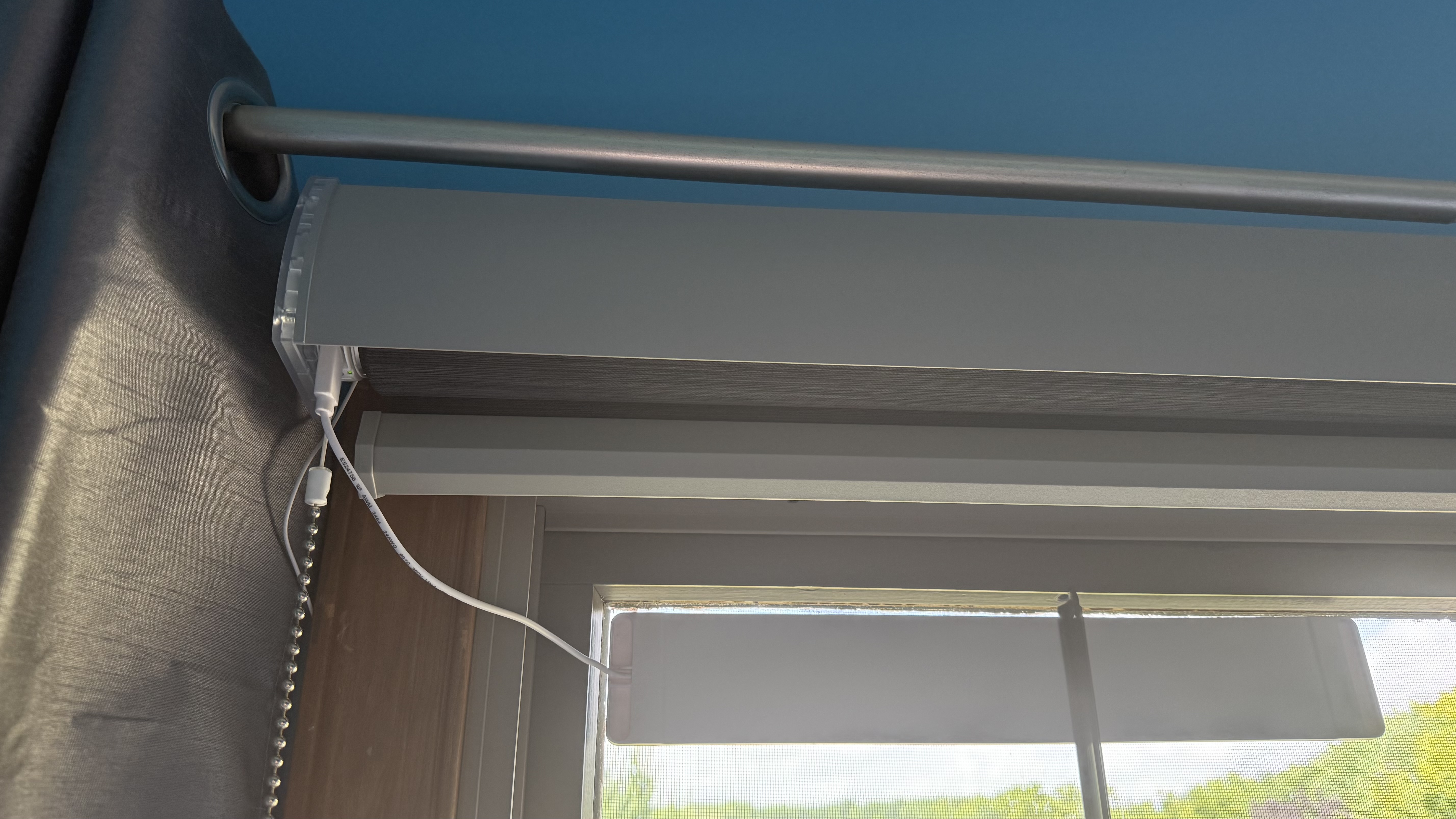 Graywind Smart Blinds