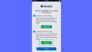 How to transfer Spotify playlists to Apple Music — Connect Songshift