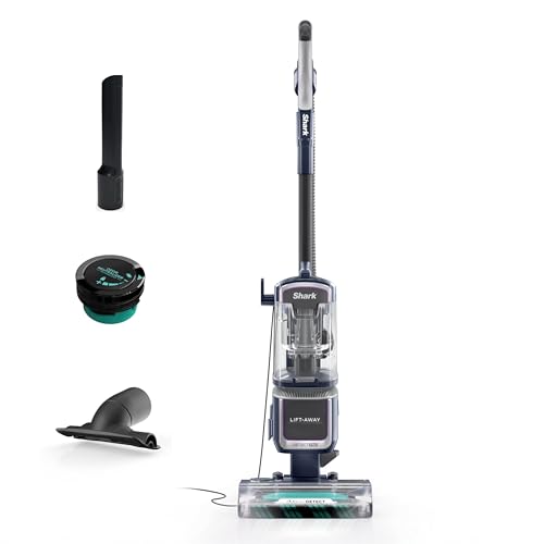 Shark Detect Pro Lift-Away Adv Bagless Vacuum With Duoclean Detect, La742 | Duoclean Detect, Direction, Dirt, Edge and Floor Sensors, Odor Neutralizer, Hepa Seal, Crevice and Upholstery Tools