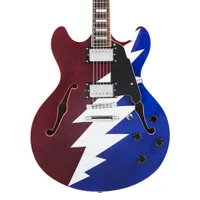 D’Angelico Premier Grateful Dead DC: was $999, now $499