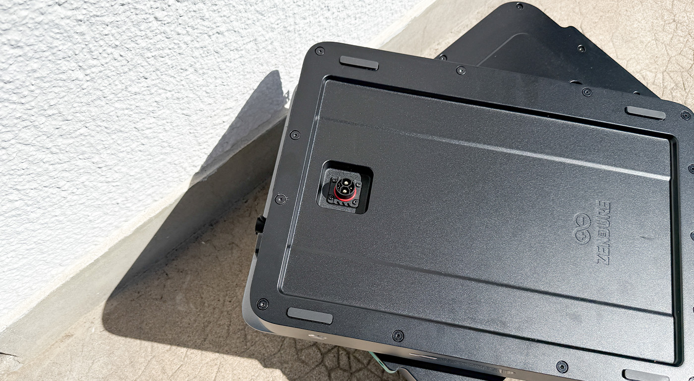 test du solarflow 2400 de zendure
