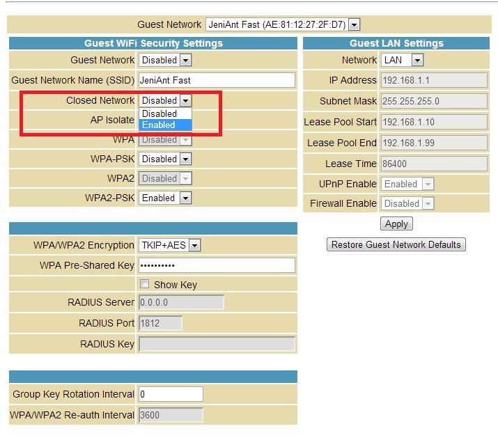 Change Your SSID and Disable SSID Broadcast How to Laptop Mag