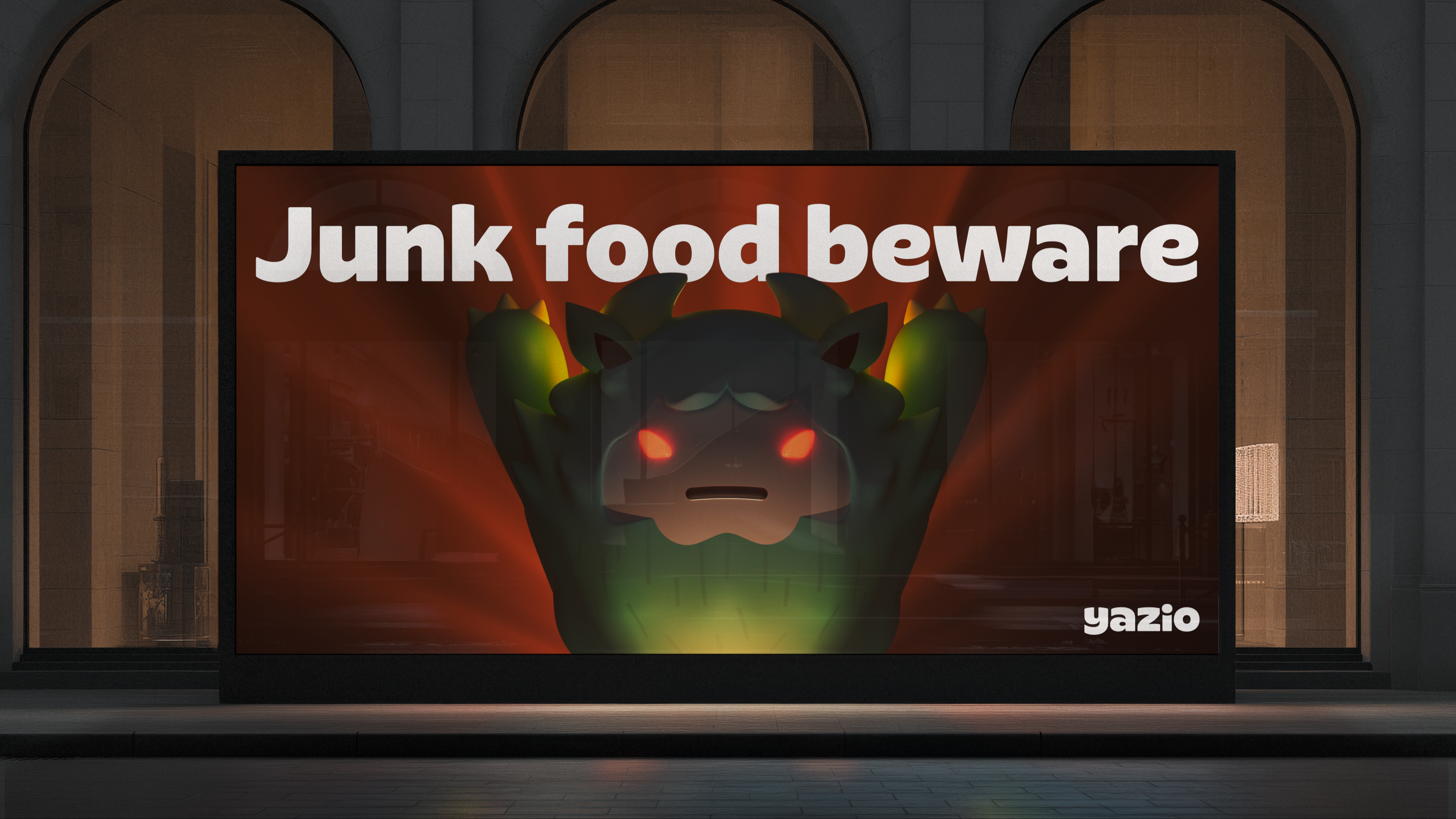 Yazio branding by Koto