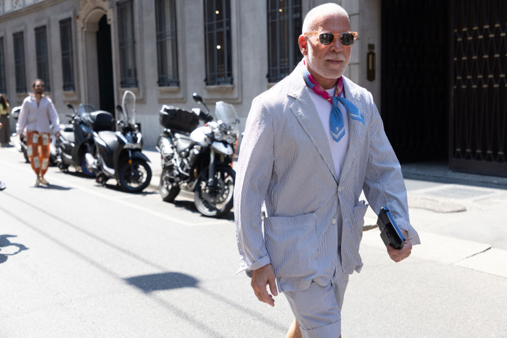 9 men that prove style doesn't fade after 40