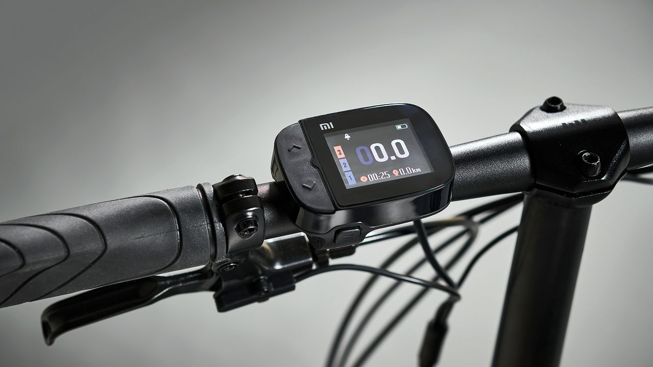 Xiaomi Mi Smart folding electric bike
