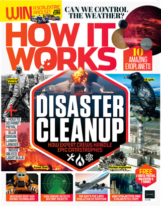 How It Works issue 160 cover