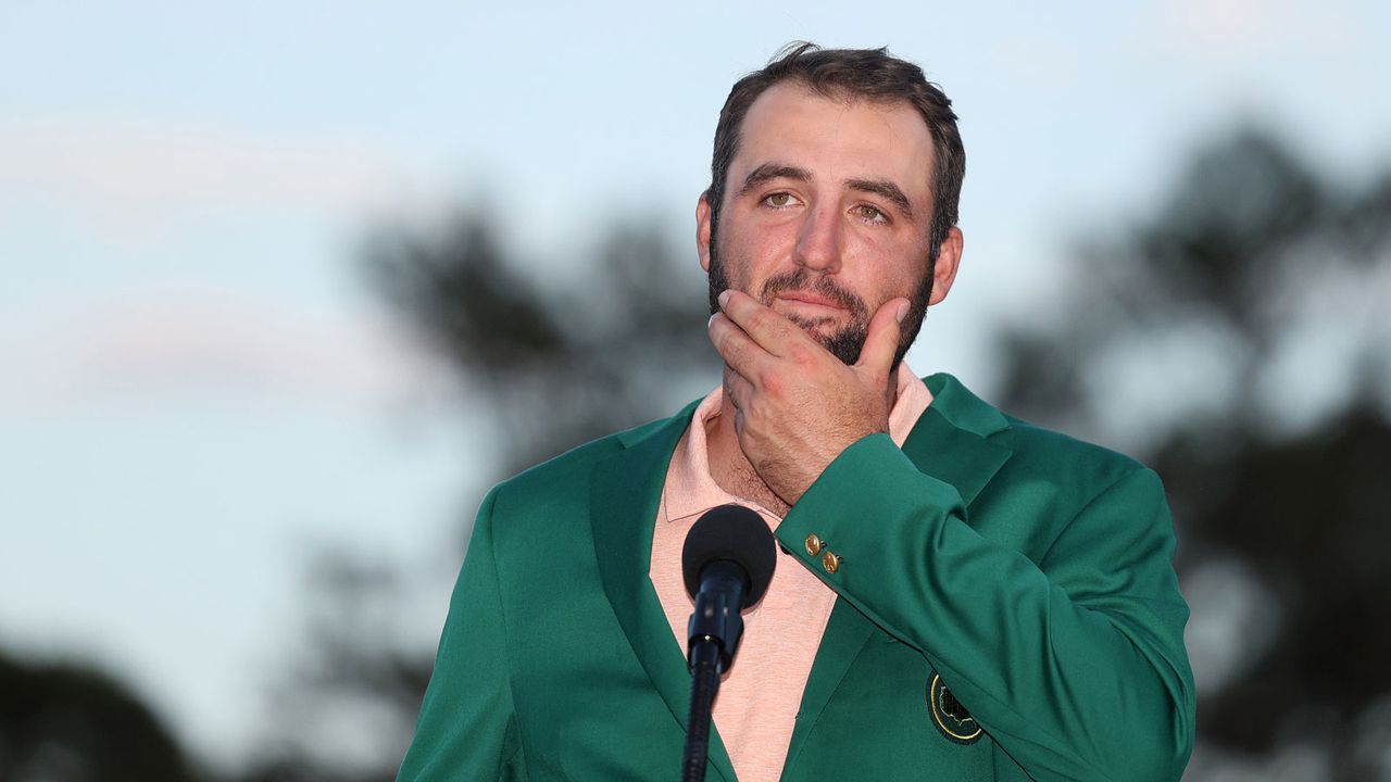 &#039;My Identity Is Secure Forever&#039; - Scottie Scheffler&#039;s Mindset Provides The Fuel To Secure A Second Green Jacket