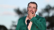 'My Identity Is Secure Forever' - Scottie Scheffler's Mindset Provides The Fuel To Secure A Second Green Jacket
