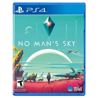 No Man's Sky | (349,-) &nbsp;279,- | Dustin