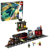 Lego Hidden Side Train Express | £69.99 £41.99 at Amazon