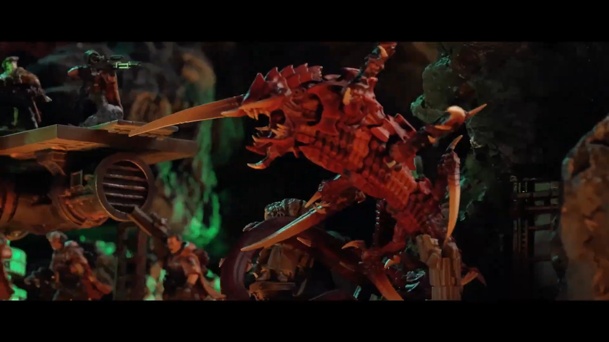 Warhammer products