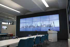 Arup Cardiff Offices Get an AV Makeover