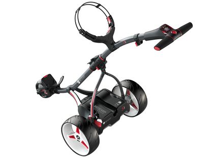 2019 Motocaddy S1 Electric Trolley Review