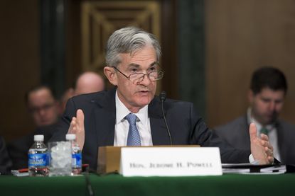 At the Fed: Powell to Remain