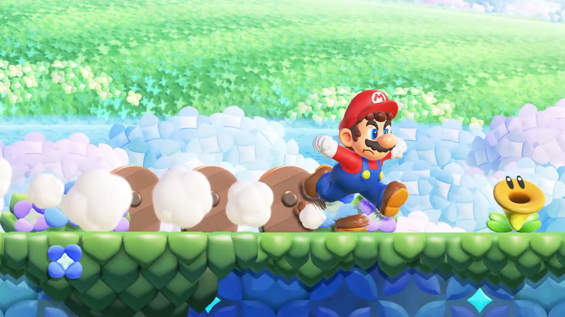 Nintendo Direct June 2023 - Super Mario Wonder, Mario Kart DLC