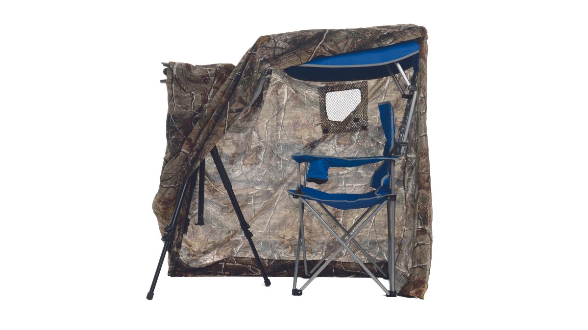 The best portable hides and camouflage gear for wildlife photography in 2022 Digital Camera World