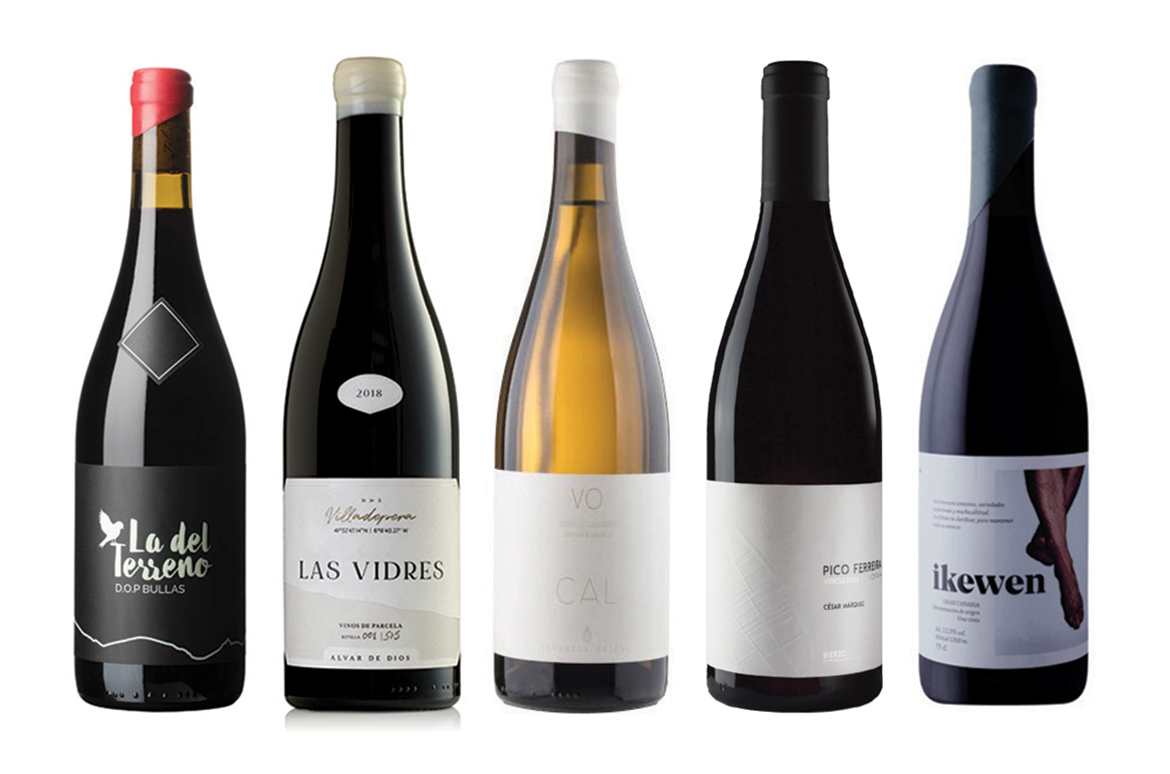 top Spanish winemakers