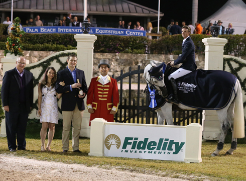 WINTER EQUESTRIAN FESTIVAL, PALM BEACH
