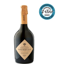 4. Castellore Organico Organic Prosecco 75cl
RRP: £7.99 | Award: International Wine Challenge 2021 Winner Commended
The eco-friendly fizz first picked up a commendation from the IWC in 2019. This year though, the organic Prosecco secured a silver medal for its silky, sparkling pear and green apple taste. Grown with no pesticides or herbicides in a vineyard just 30km north-east of Venice, it’s a real clean fizz and a steal at £7.99 a bottle.