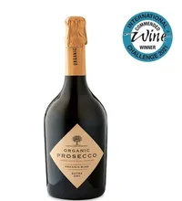 4. Castellore Organico Organic Prosecco 75cl