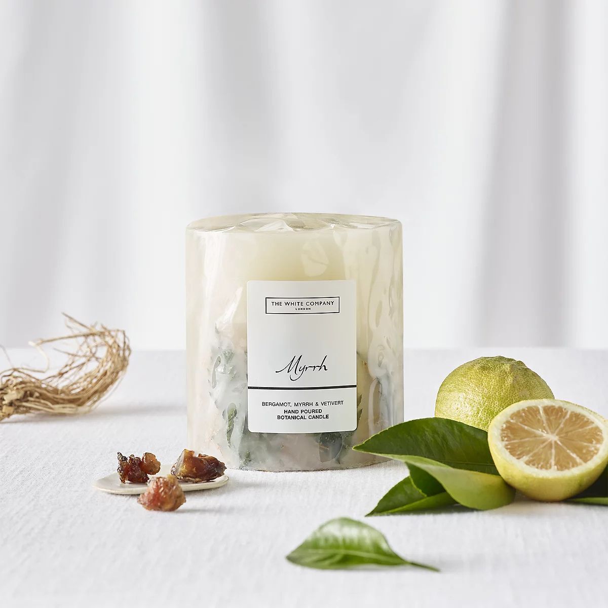 Myrrh Candle