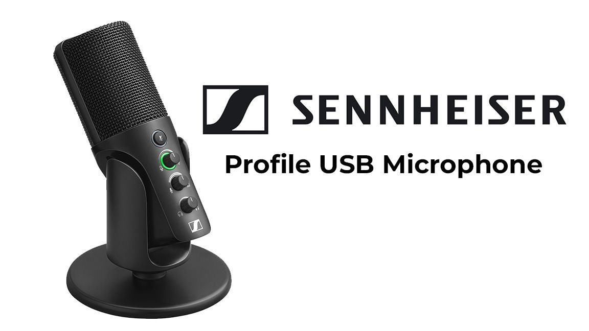 Sennheiser Profile USB Microphone