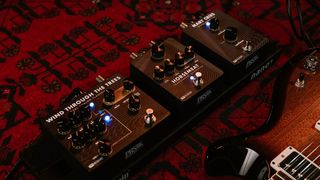 PRS Guitars Effects Pedals