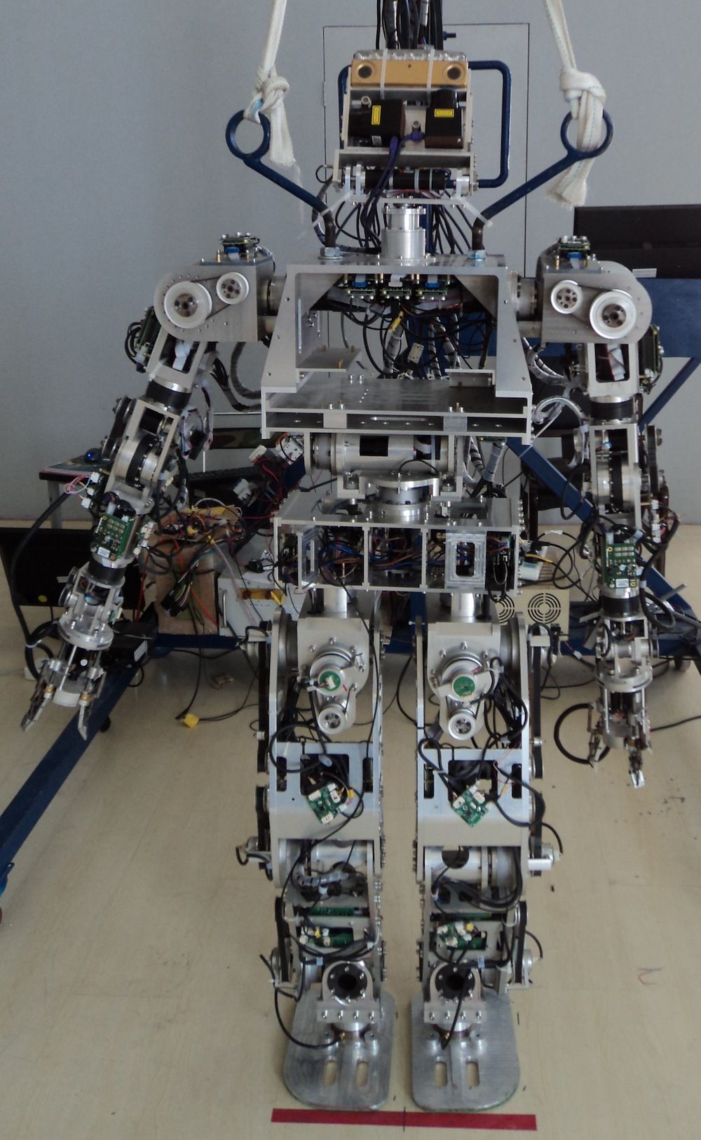 Images: DARPA Robotics Challenge: Page 3 | Live Science