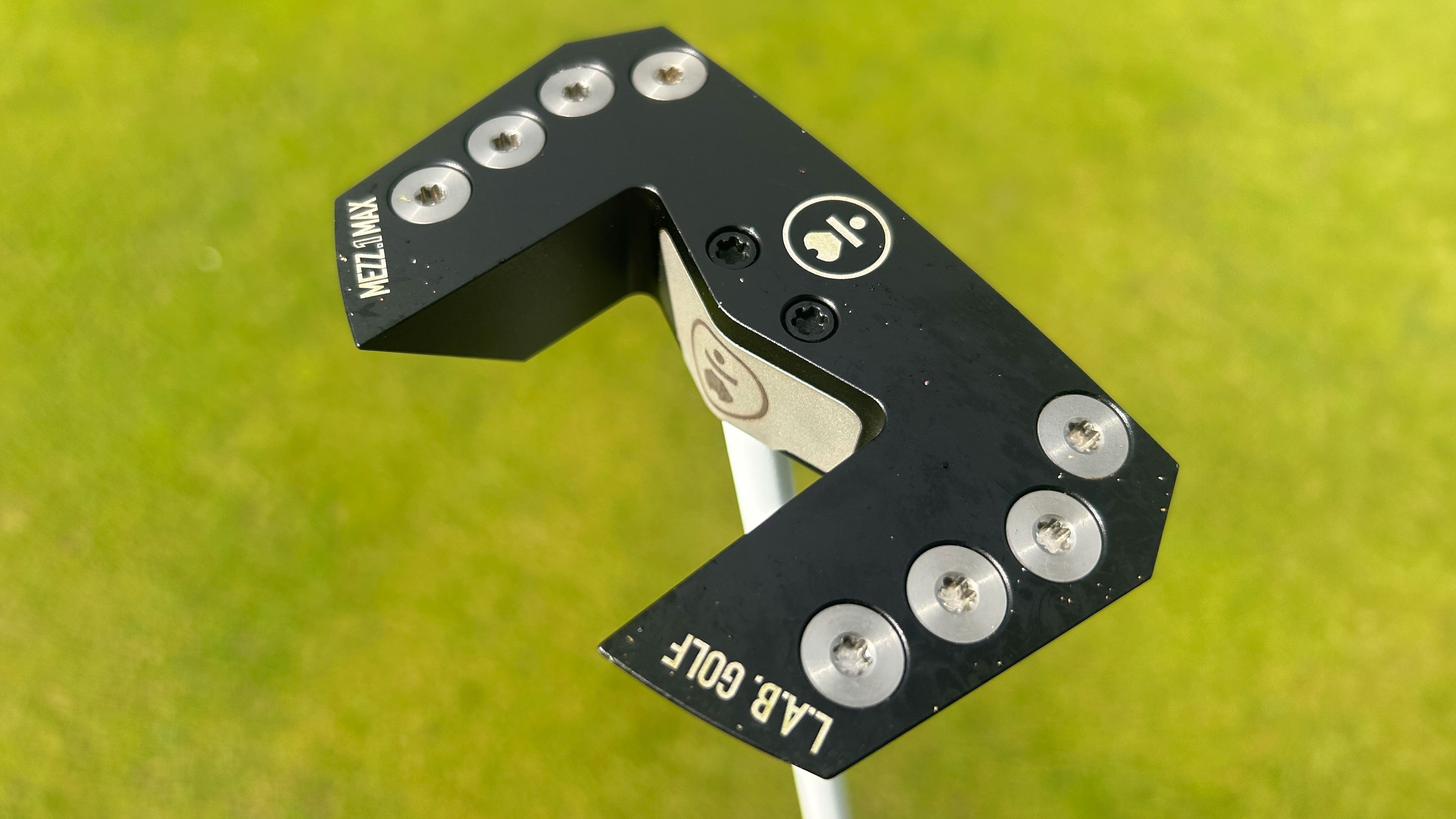 Photo of the LAB Mezz Max putter