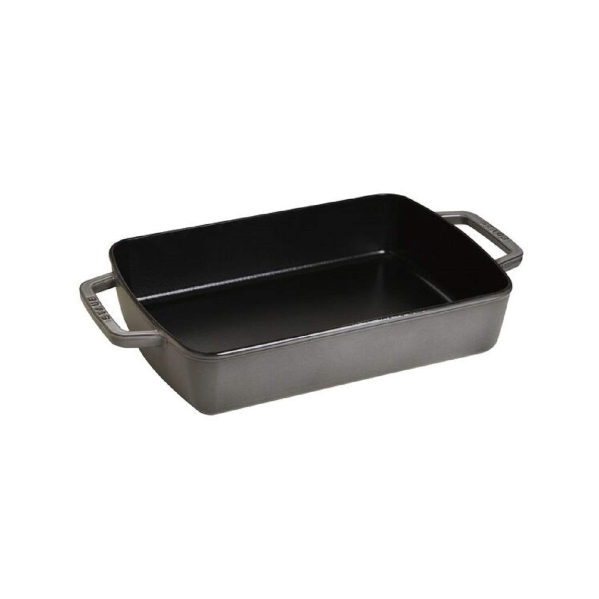 Staub Rectangular Cast iron Oven Dish