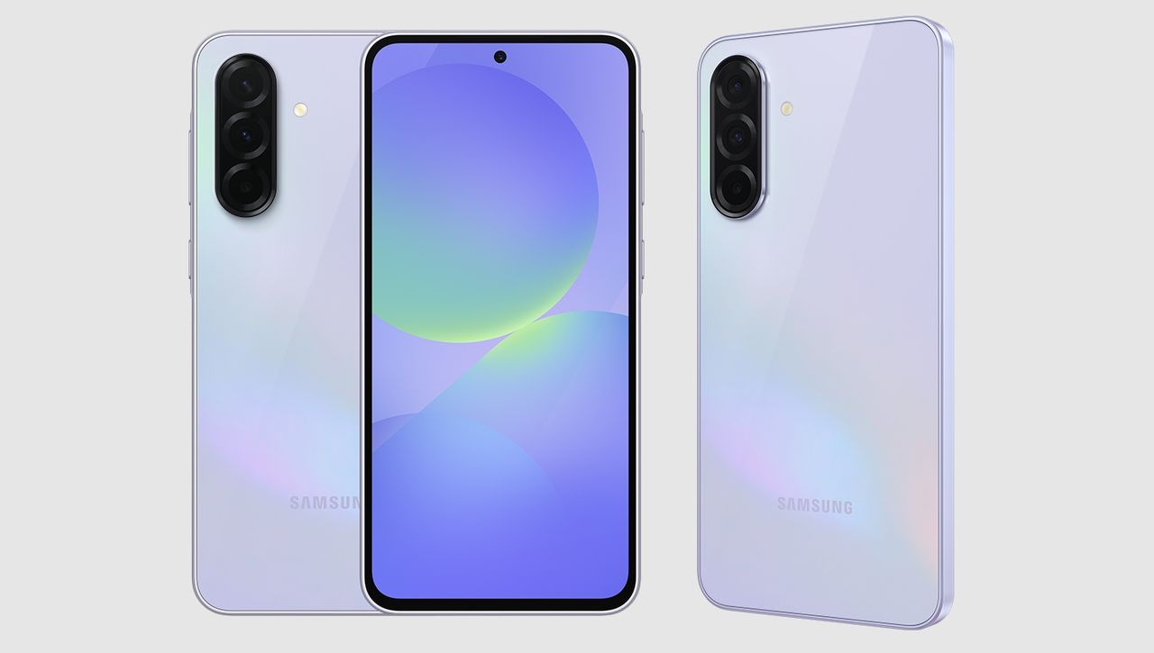 A Samsung Galaxy A36