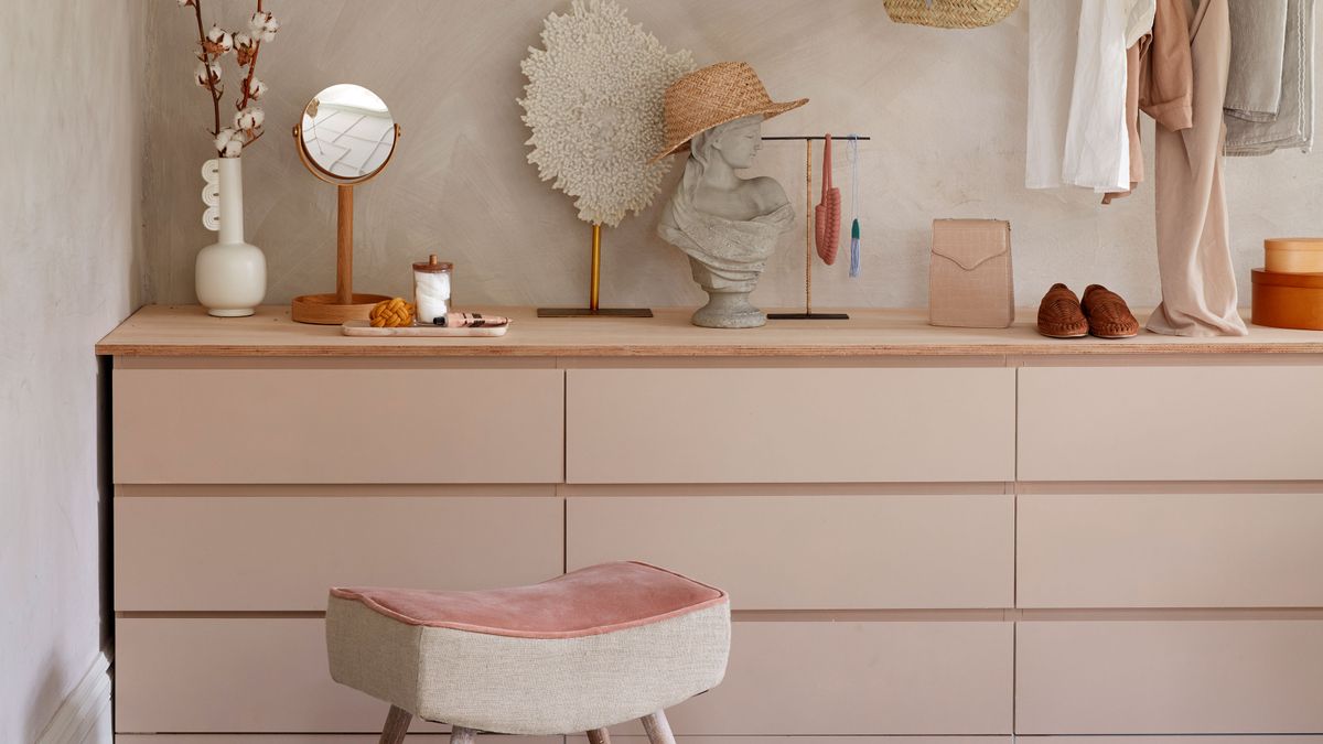 Bedroom storage ideas: 26 ways to banish clutter | Ideal Home