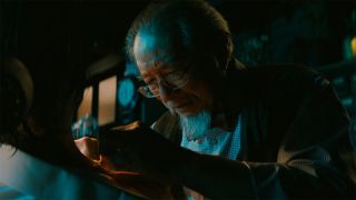 Randall Duk Kim as Doctor in John Wick: Chapter 3 - Parabellum