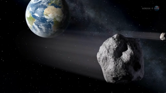 What If Friday's Flyby Asteroid Hit Earth? | Live Science