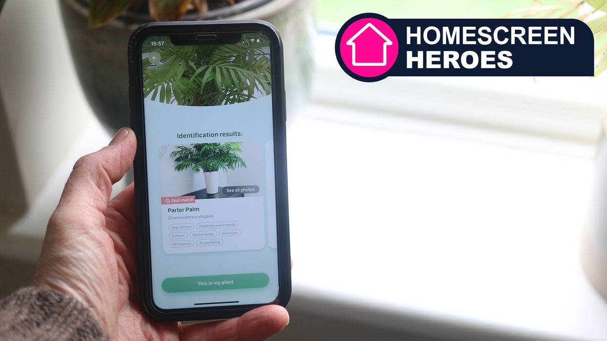 My plants were always dying. Then I found this AI powered app