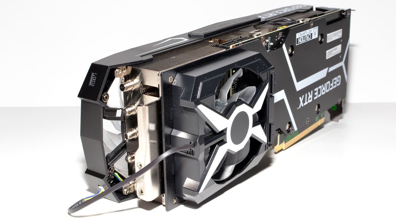 Galax GeForce RTX 3080 Ti SG
