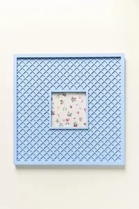 Anthropologie Lattice Gallery Picture Frame Anthropologie Lattice Gallery Picture Frame